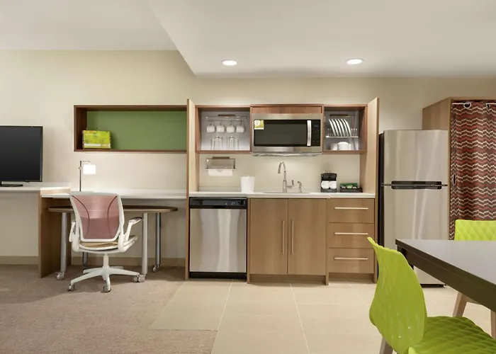 Home2 Suites By Hilton Rochester Greece